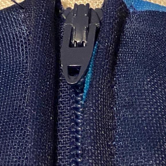 Vintage Nancy II purple floral shift dress with tie belt size 20 - Picture 8 of 11